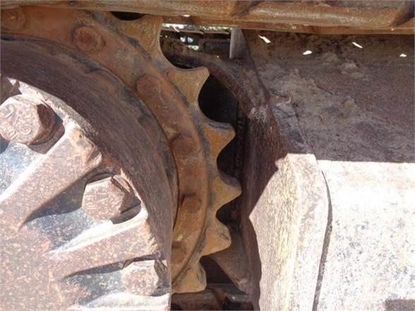 CAT 320EL Crawler excavators
