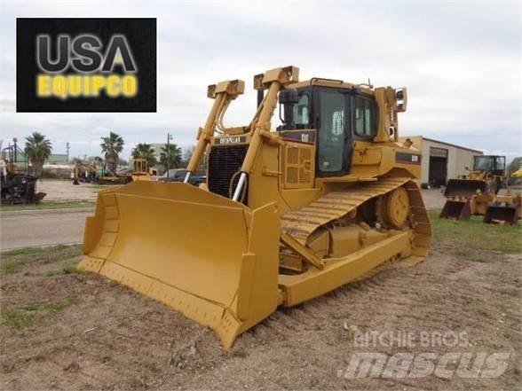 CAT D6R XW Crawler dozers