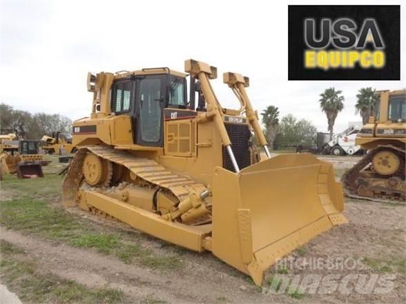 CAT D6R XW Crawler dozers