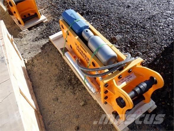  HANMEN HMB750 Hammers / Breakers