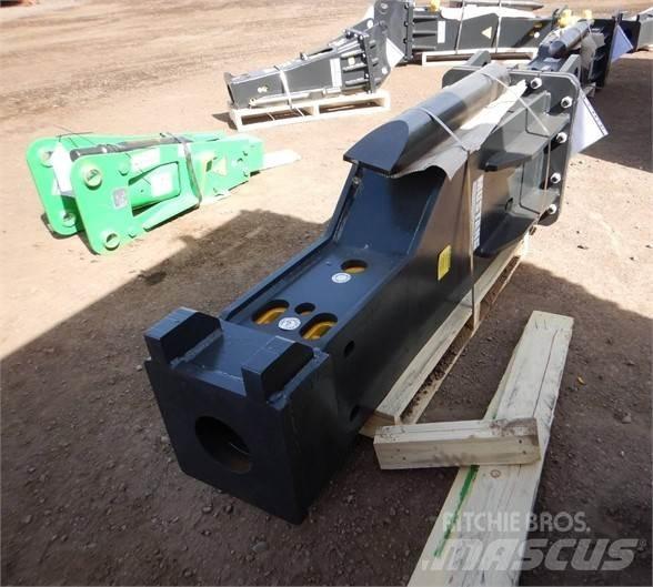 Mustang HM1900 Hammers / Breakers