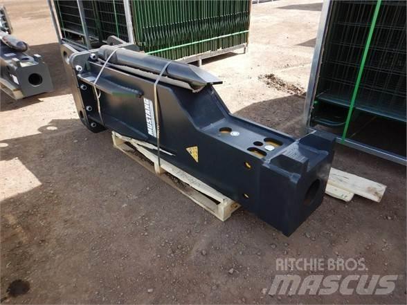 Mustang HM1900 Hammers / Breakers