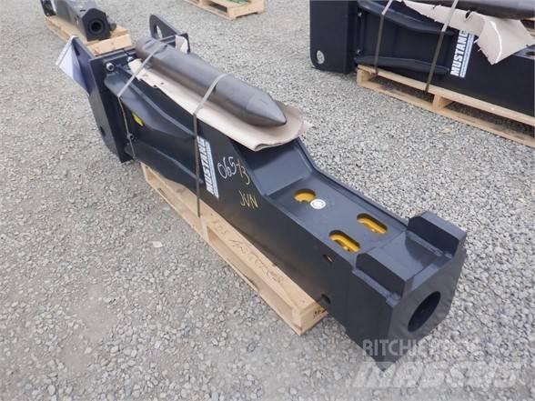 Mustang HM1900 Hammers / Breakers