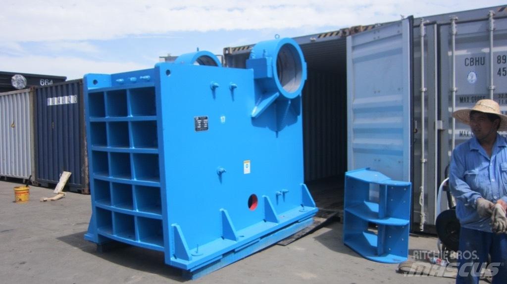 Kinglink PE-870x1060 Crushers