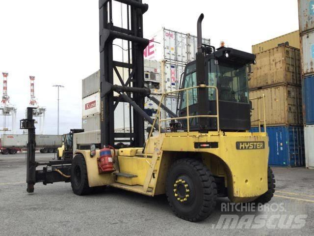 Hyster H23XM-12EC Container handlers