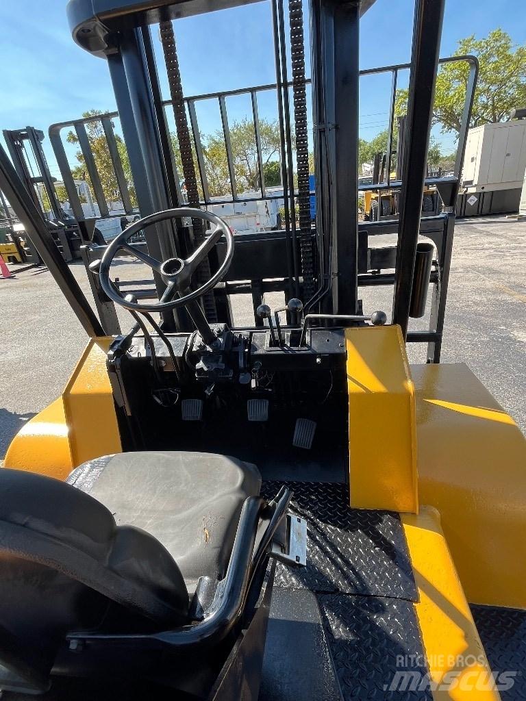 Hyster H 155 XL Forklift trucks - others