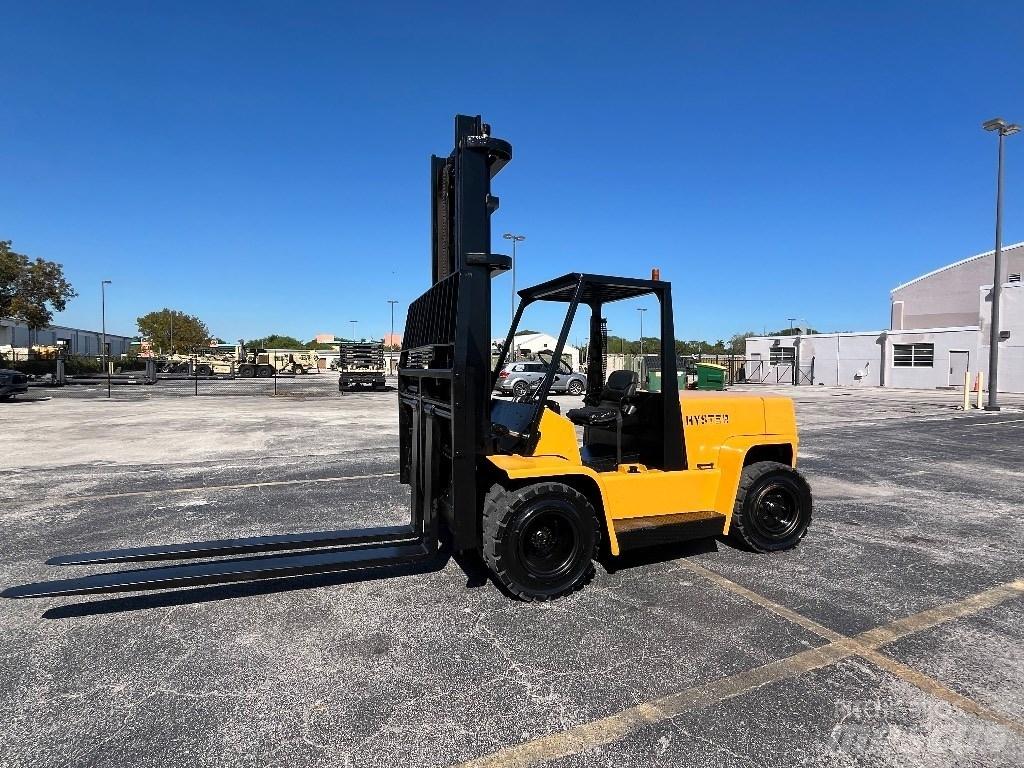 Hyster H 155 XL Forklift trucks - others