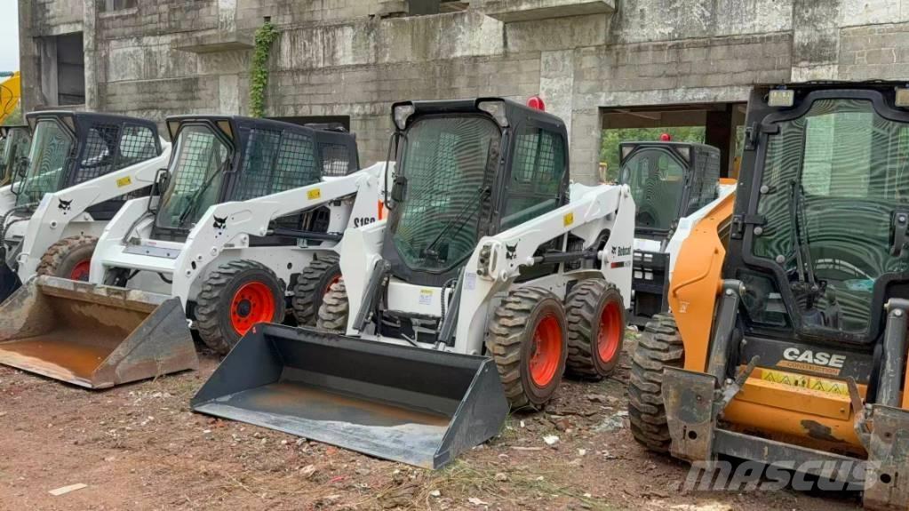Bobcat S550 Skid steer loaders