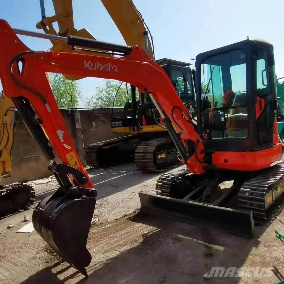 Kubota U35 Mini excavators < 7t (Mini diggers)