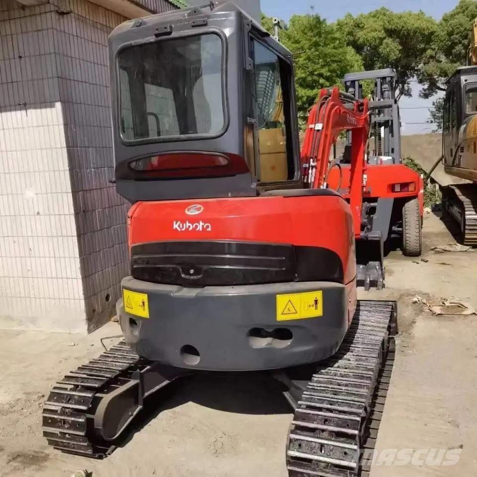 Kubota U35 Mini excavators < 7t (Mini diggers)