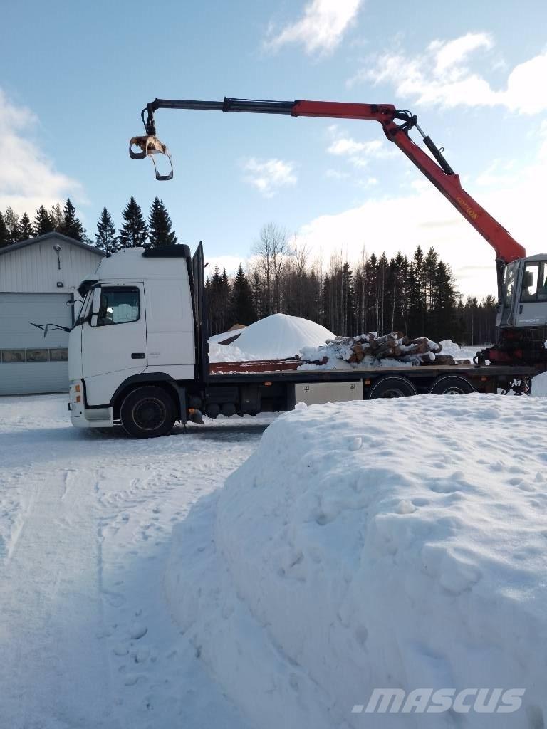 Epsilon Q 150 L104 Timber cranes