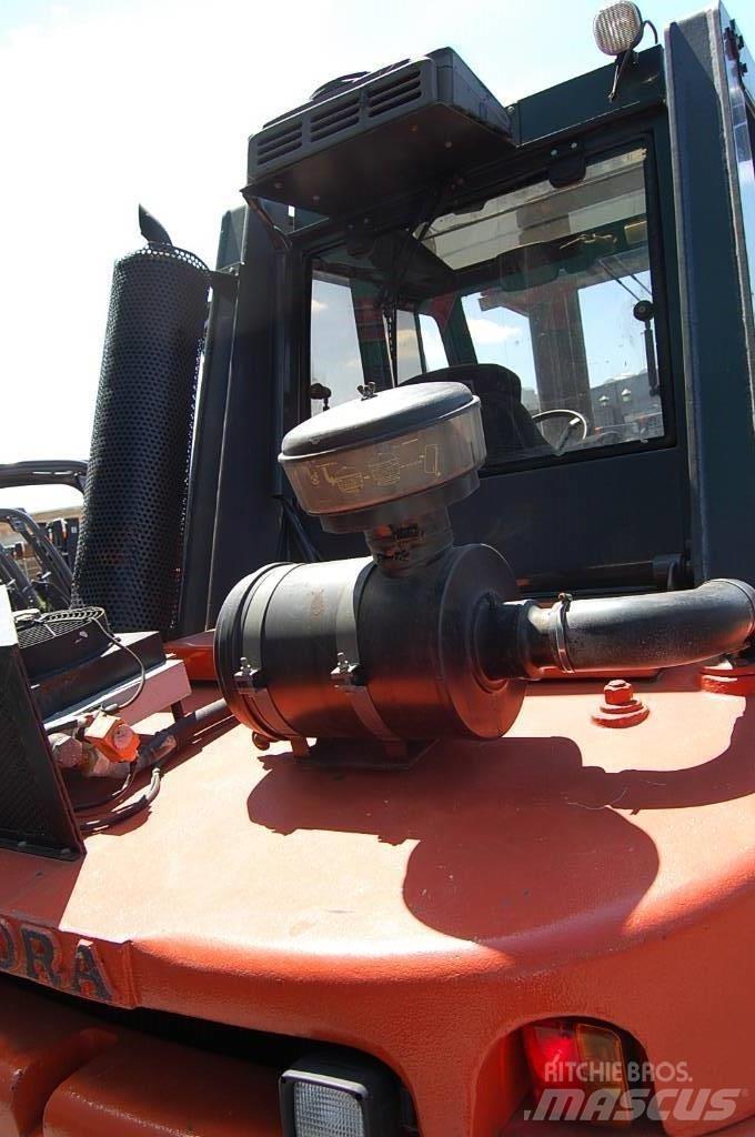 Mora M70 Diesel trucks