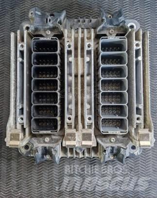 Scania S8 Electronics