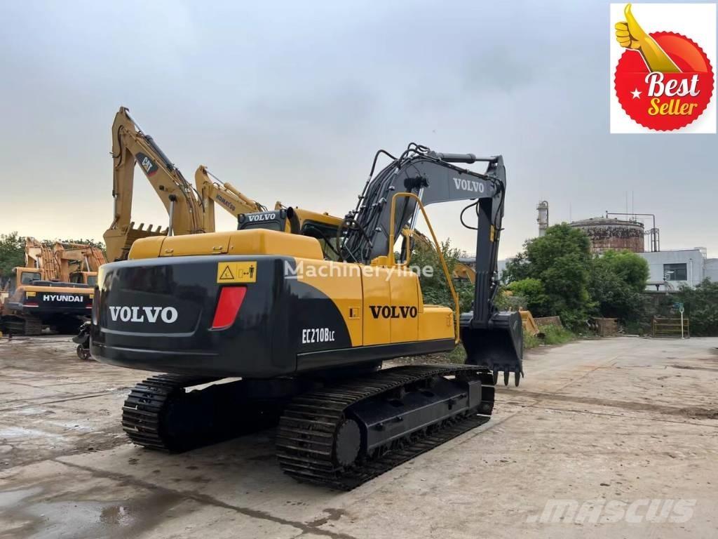 Volvo EC 210 B LC Crawler excavators
