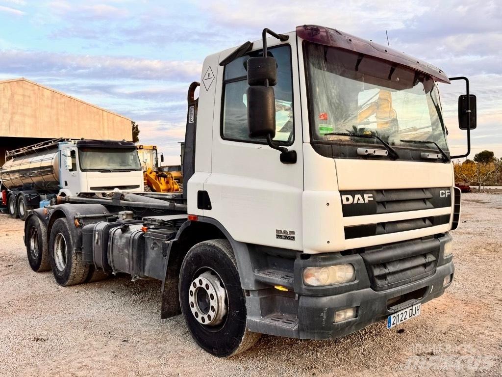 DAF 75.360 Other lifting machines