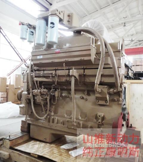 CUMMINS KTA19 Engines