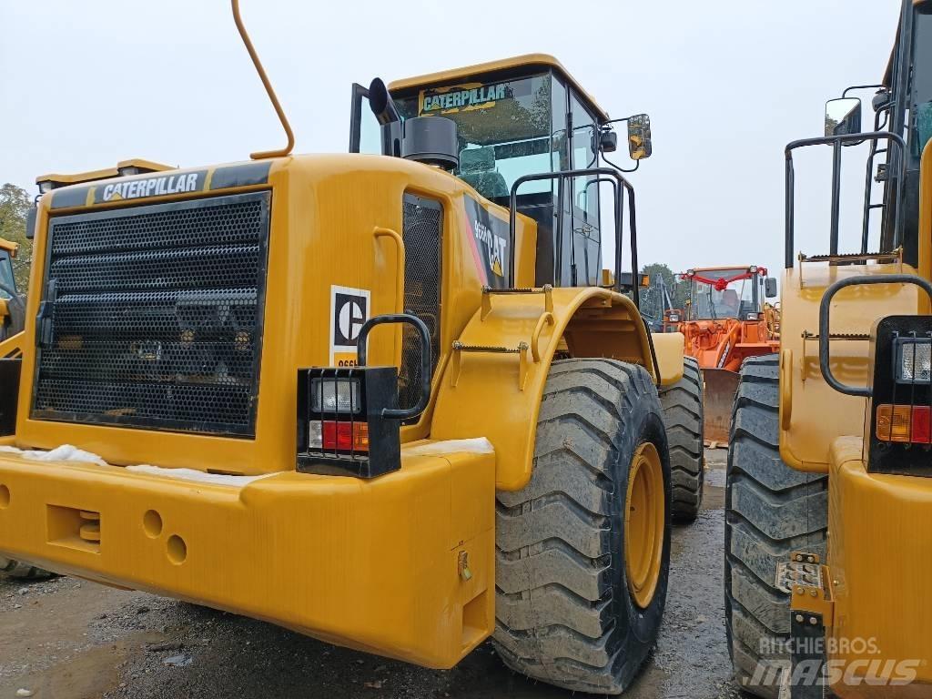 CAT 966 H Wheel loaders