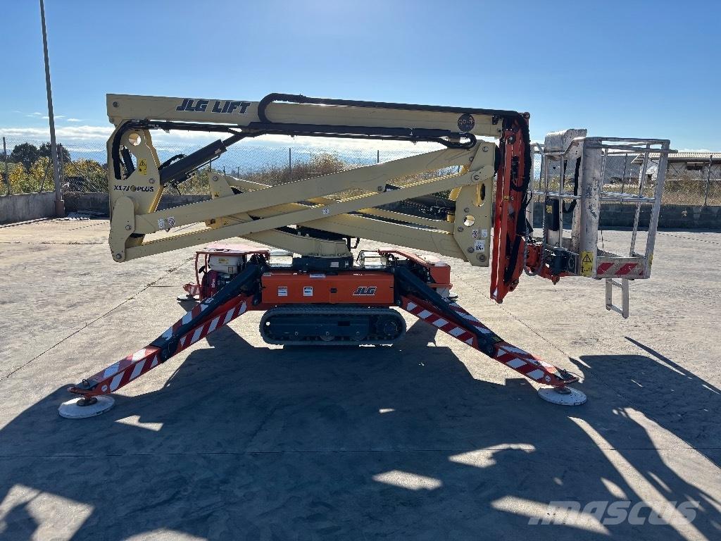 JLG X 17 J Plus Articulated boom lifts