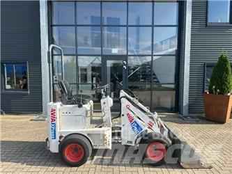 Knikmops 100 Wheel loaders