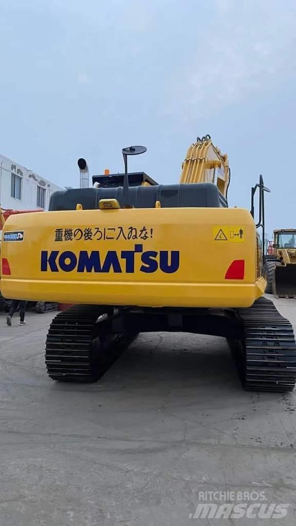 Komatsu PC 300-8 Crawler excavators