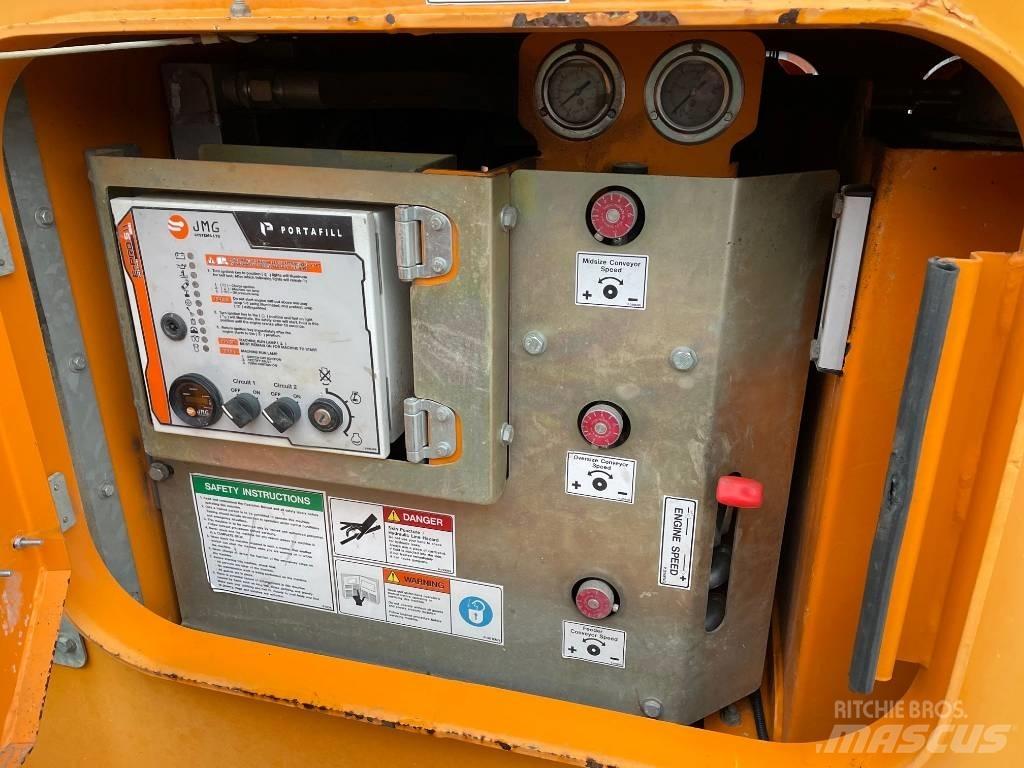 Portafill 5000 Mobile screeners