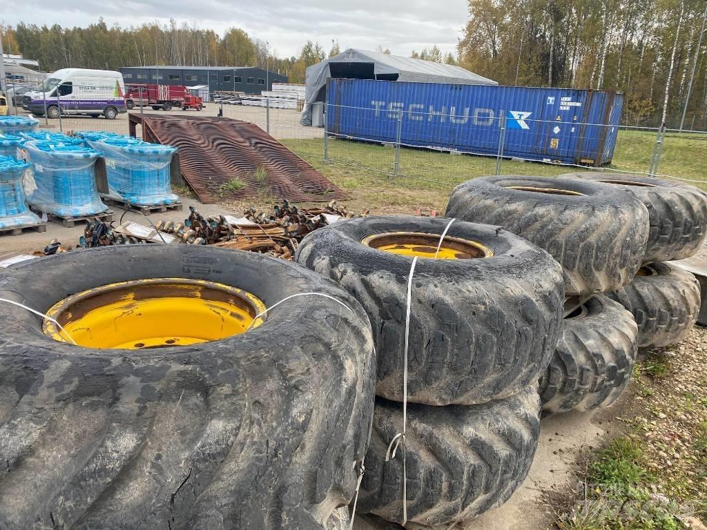 Ponsse Elephant Tyres, wheels and rims