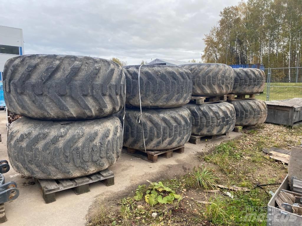 Ponsse Elephant Tyres, wheels and rims