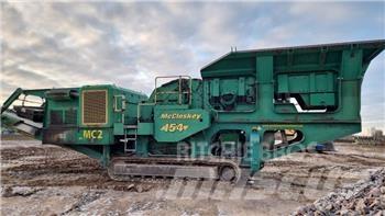 McCloskey l54 Mobile crushers