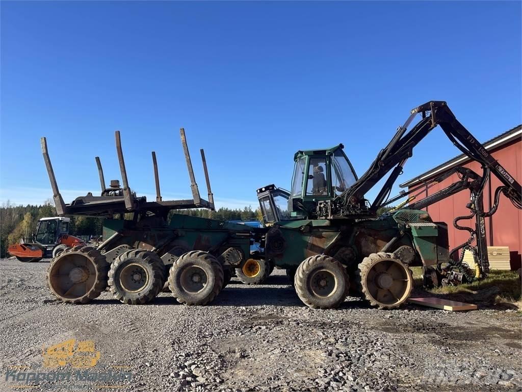  Fiberdrive 1750 Harvesters