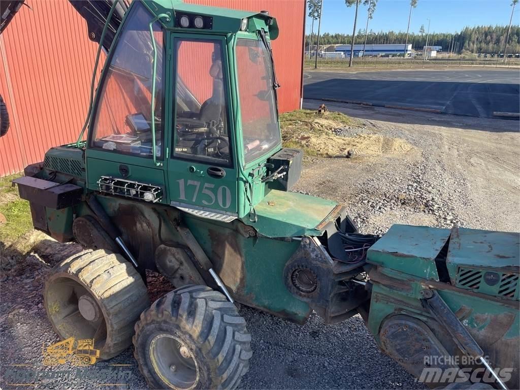  Fiberdrive 1750 Harvesters