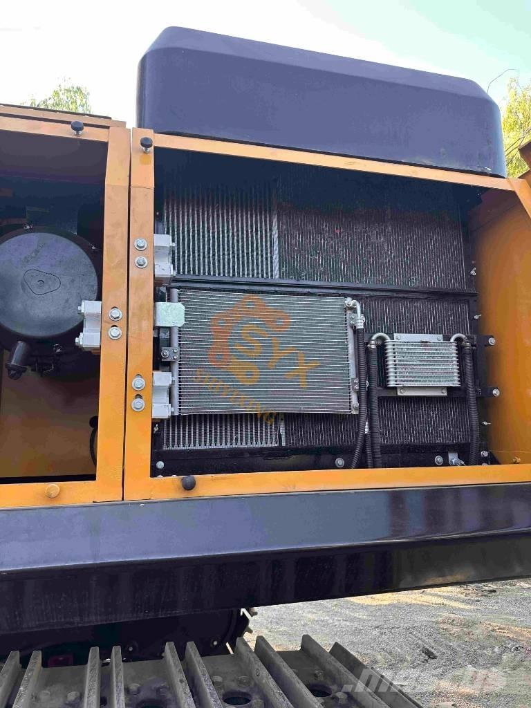 Sany SY 485 H Crawler excavators