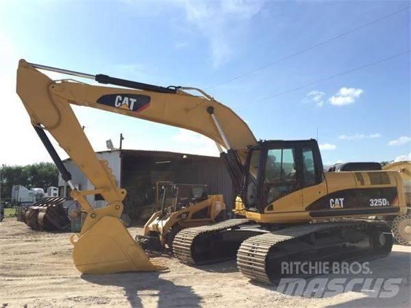 CAT 325 D Crawler excavators