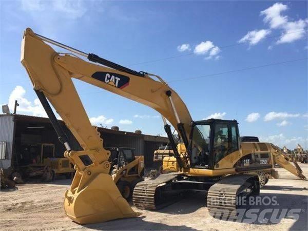 CAT 325 D Crawler excavators