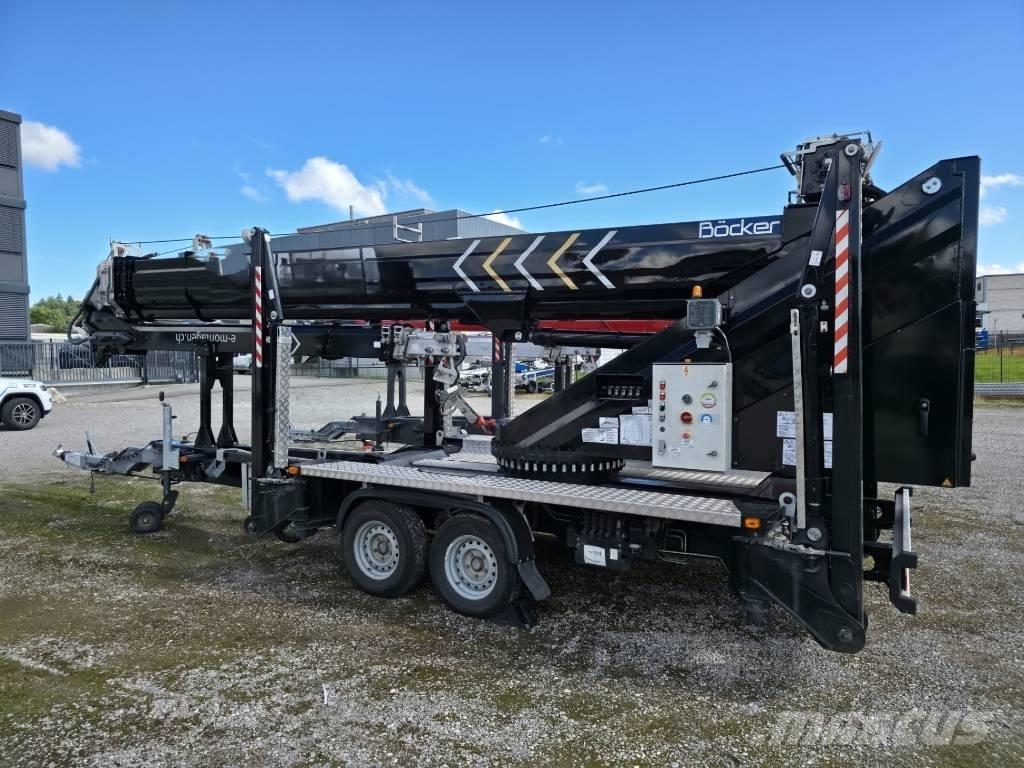 Böcker AHK 36/2400 Other lifting machines