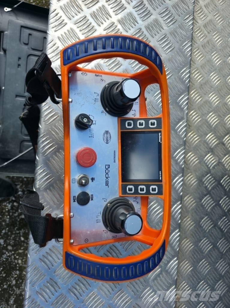 Böcker AHK 36/2400 Other lifting machines