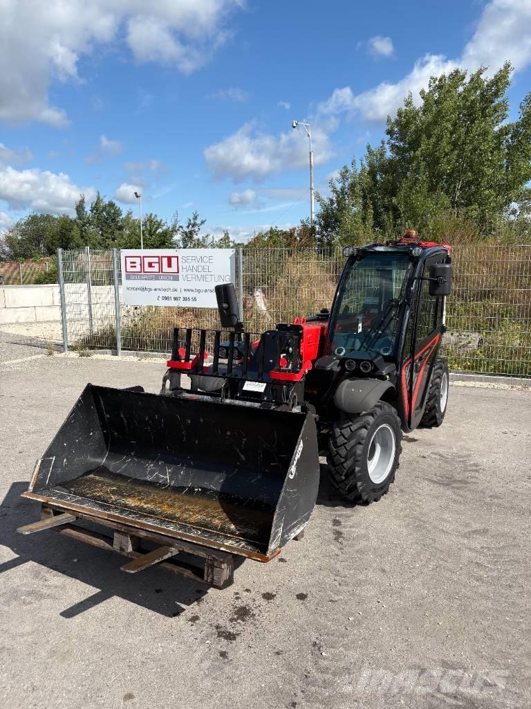 Manitou ULM 415 H Telescopic handlers