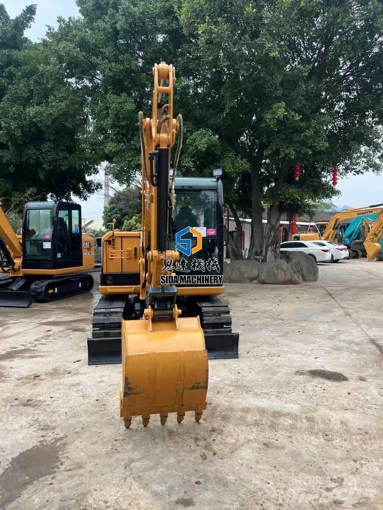 CAT 305.5E2 Mini excavators < 7t (Mini diggers)
