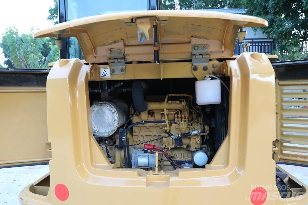 CAT 305.5E2 Mini excavators < 7t (Mini diggers)
