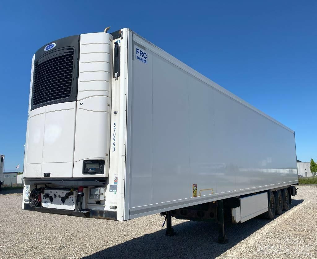 Krone SDR27 Temperature controlled semi-trailers