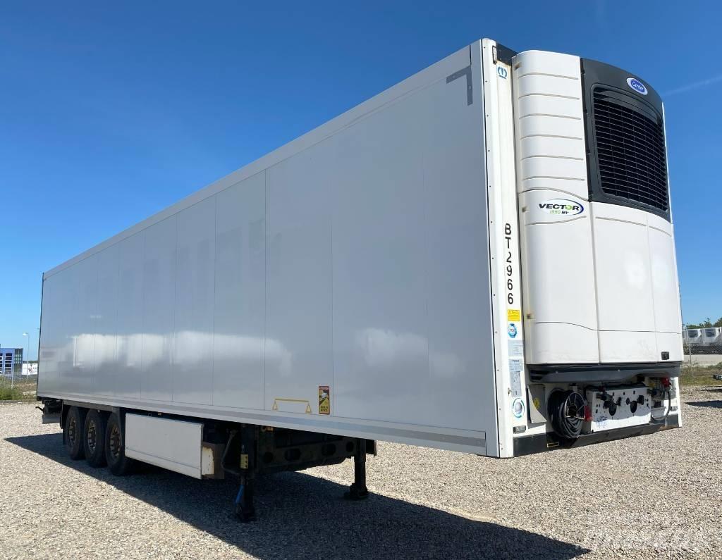 Krone SDR27 Temperature controlled semi-trailers