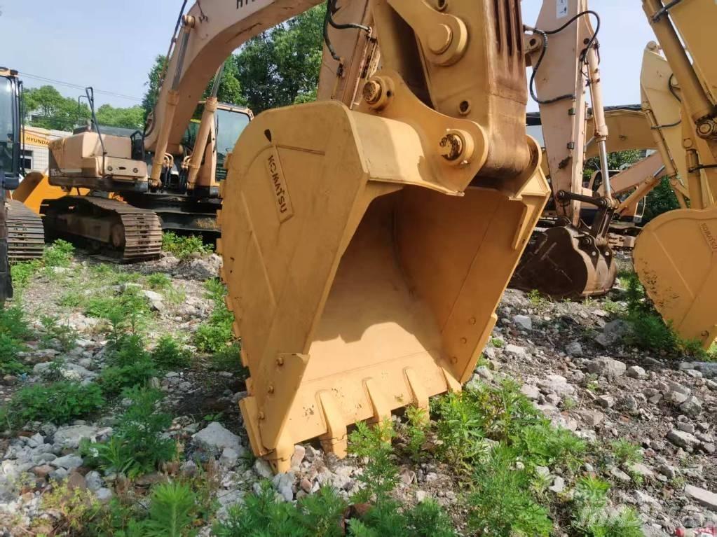 Komatsu pc400-r Crawler excavators