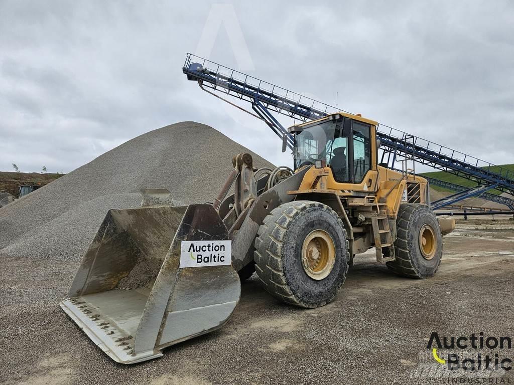 Volvo L 180 F Wheel loaders