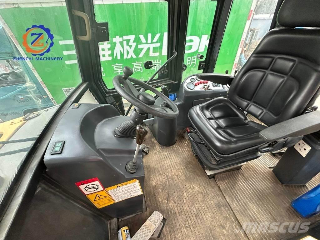 CAT 420 F Backhoe loaders
