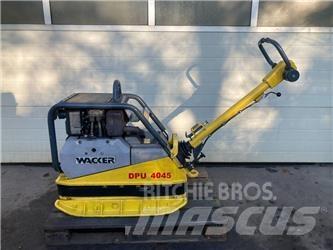 Wacker DPU4045 Plate compactors