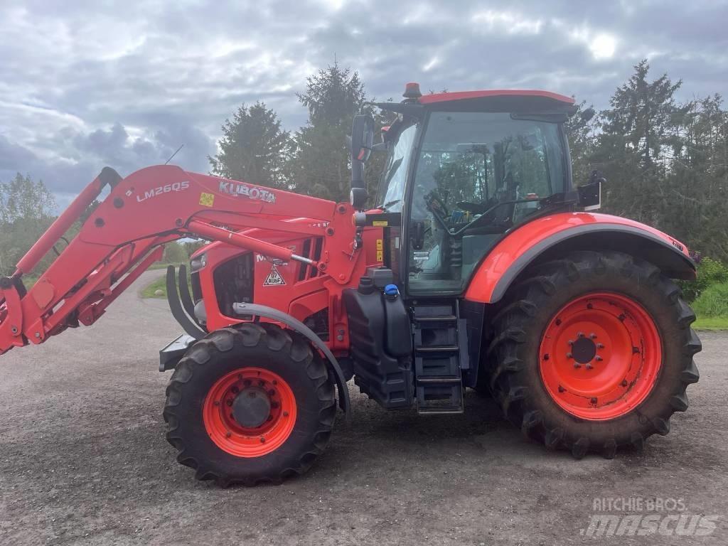 Kubota M 7132 Tractors
