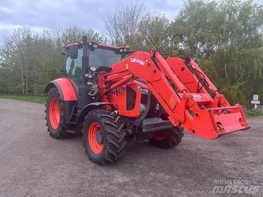 Kubota M 7132 Tractors