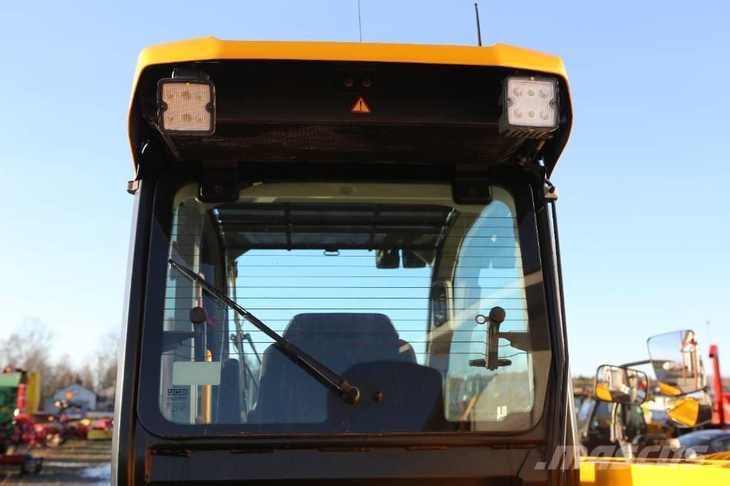 JCB 538-70 AGRIXTRA Telehandlers for agriculture