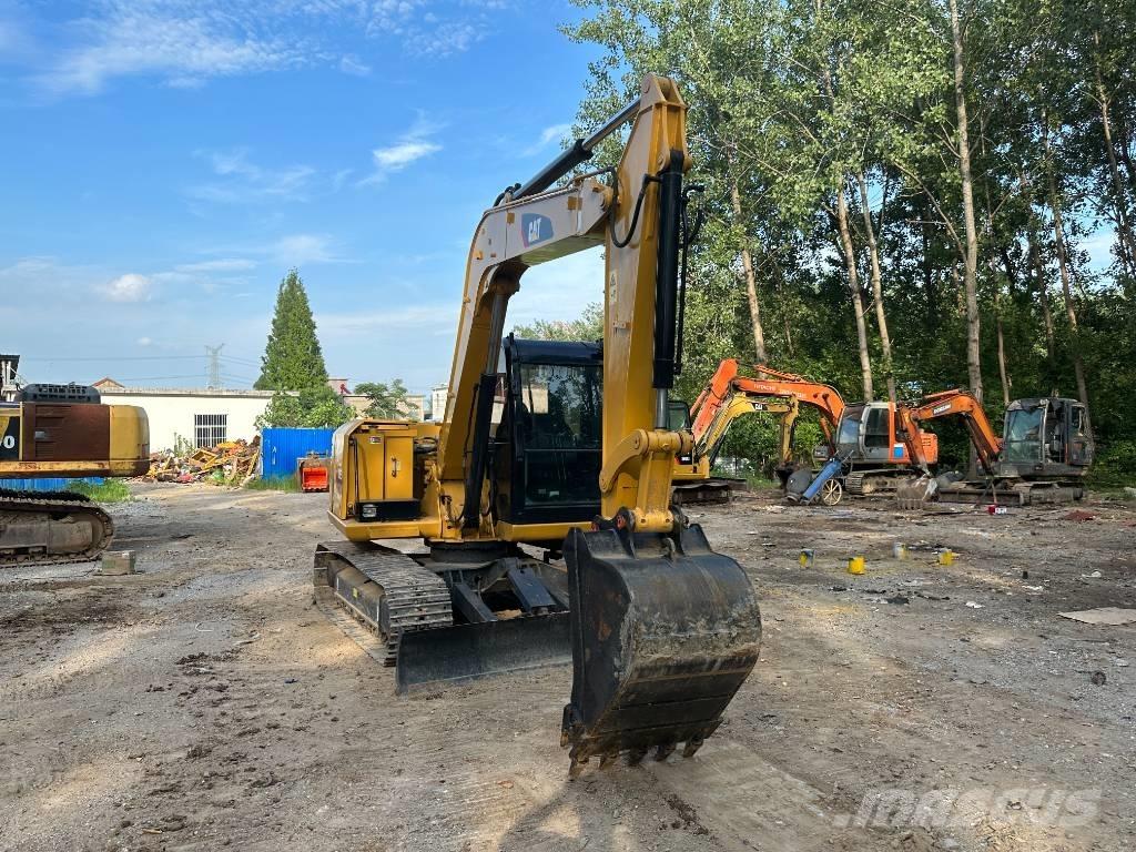 CAT 308E Crawler excavators