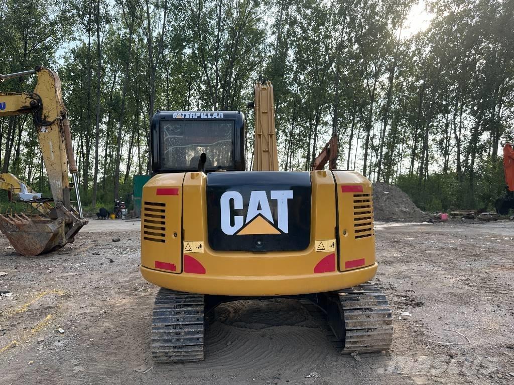 CAT 308E Crawler excavators