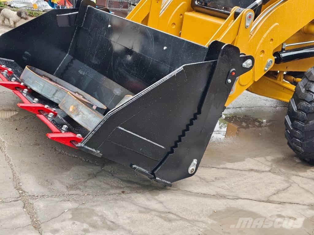 CAT 420 F Backhoe loaders